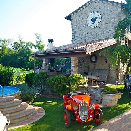 Gallo Delle Pille Monzambano Kültér fotó