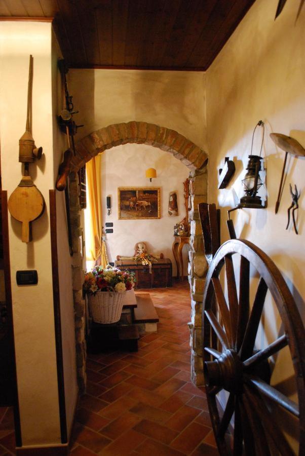 Gallo Delle Pille Monzambano Kültér fotó