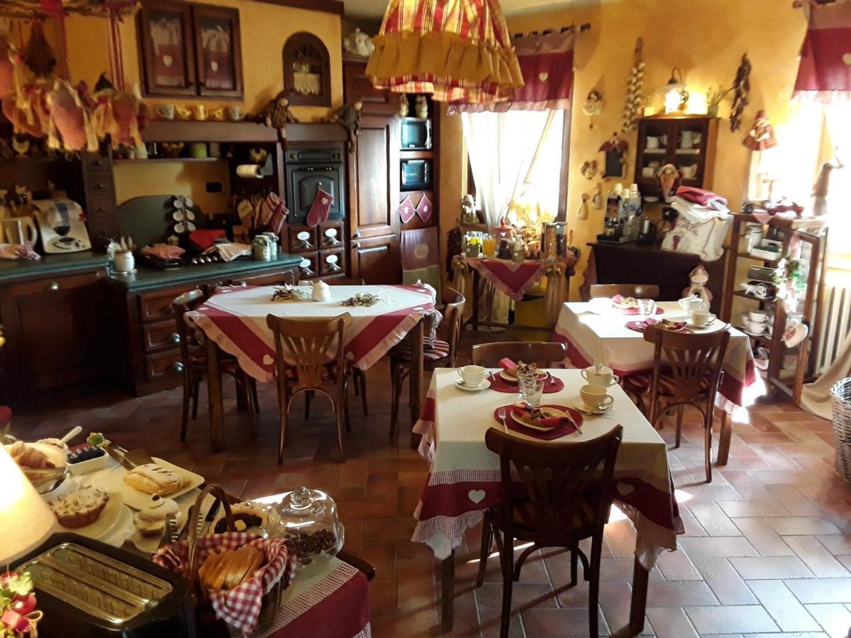 Gallo Delle Pille Monzambano Kültér fotó