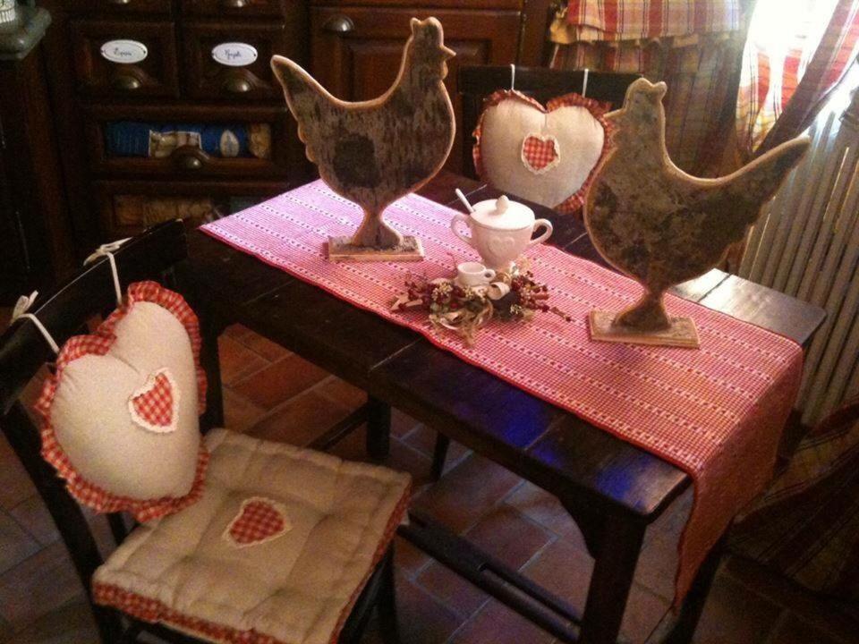 Gallo Delle Pille Monzambano Kültér fotó